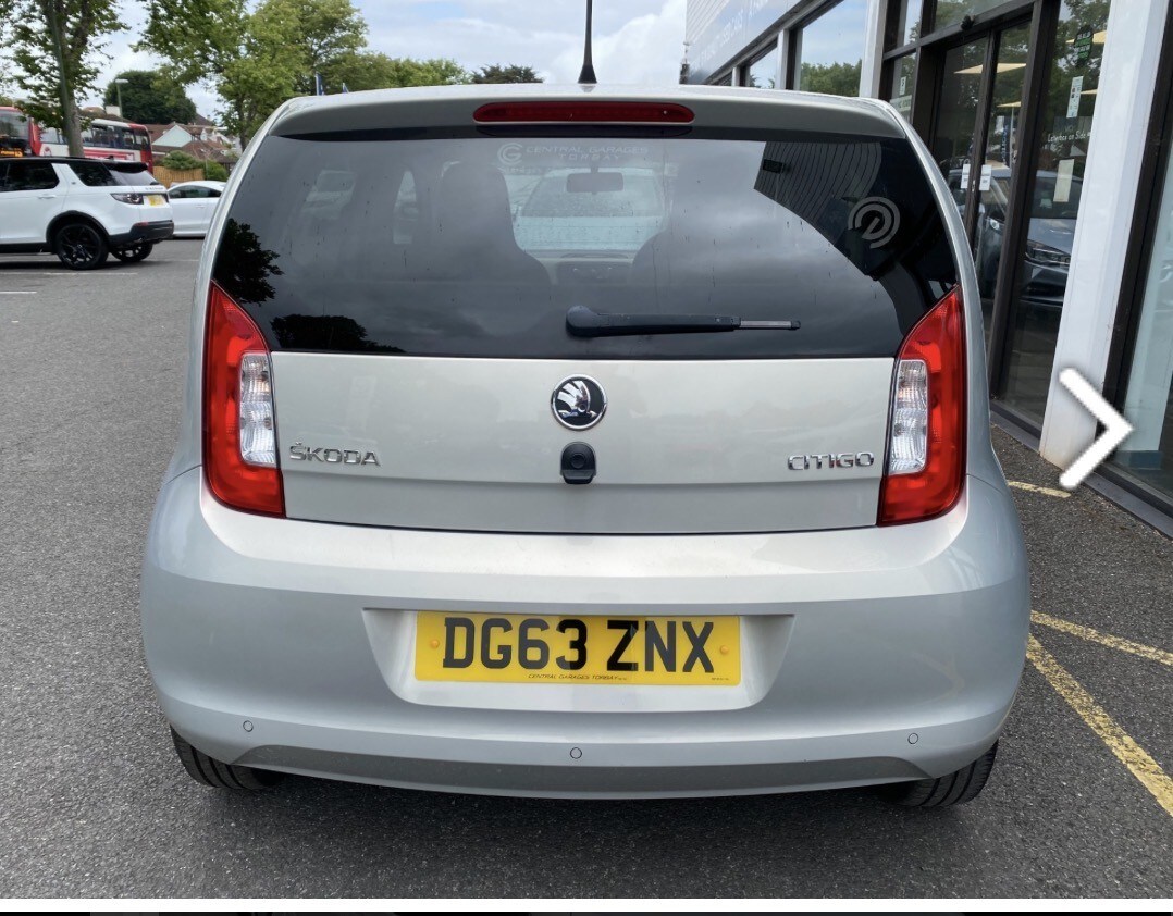 Used Skoda Citigo 2014 for sale - 77370657: Photo 7