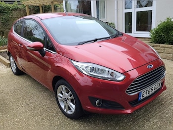 Ford Fiesta feature image