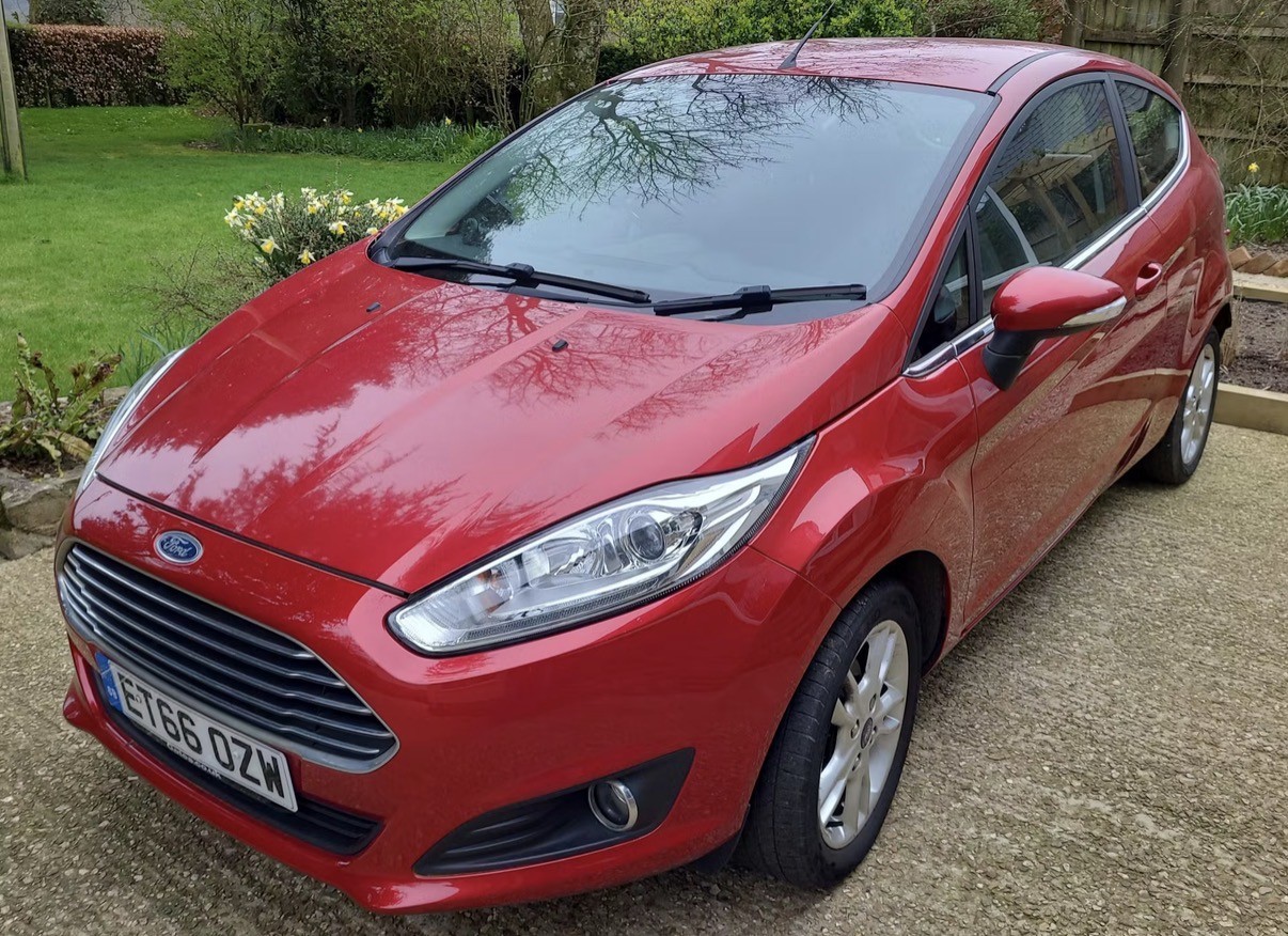 Used Ford Fiesta 2017 for sale - 78105991: Photo 4