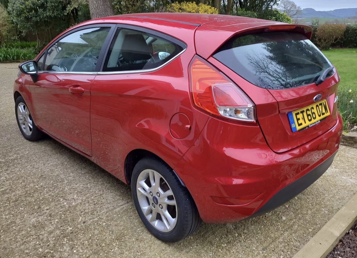 Used Ford Fiesta 2017 for sale - 78105991: Photo 5