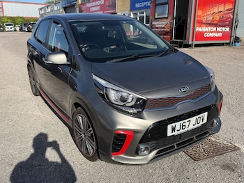 Used Kia Picanto 2017 for sale - 78545753: Photo