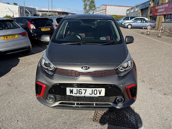 Used Kia Picanto 2017 for sale - 78545753: Photo