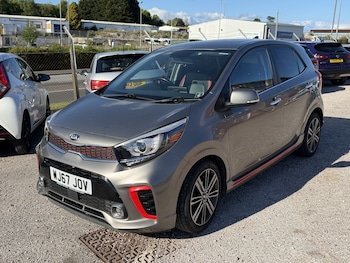 Used Kia Picanto 2017 for sale - 78545753: Photo