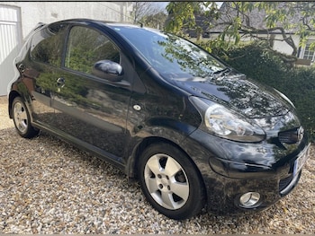 Toyota AYGO feature image