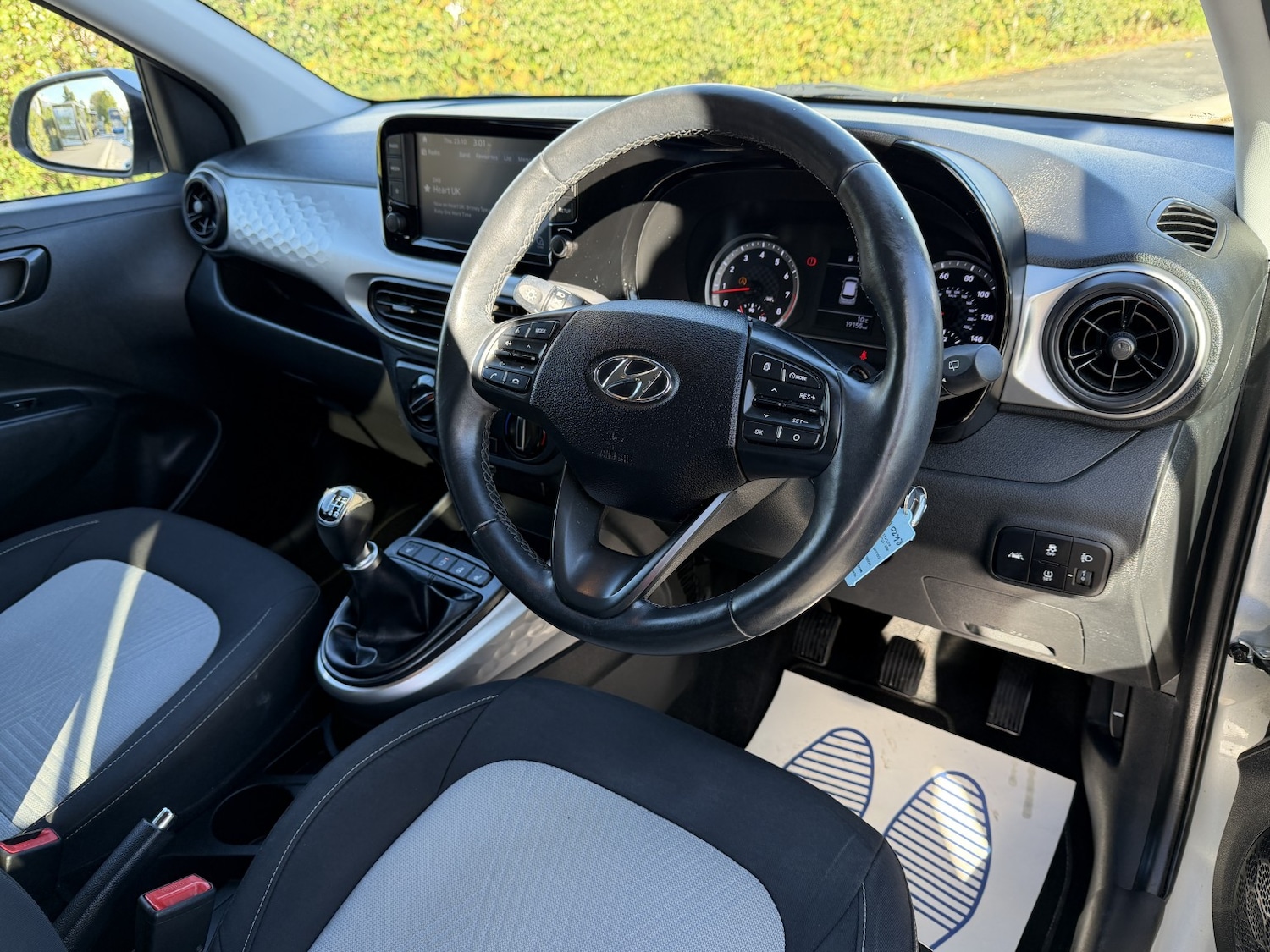 Used Hyundai i10 2020 for sale - 76347168: Photo 13