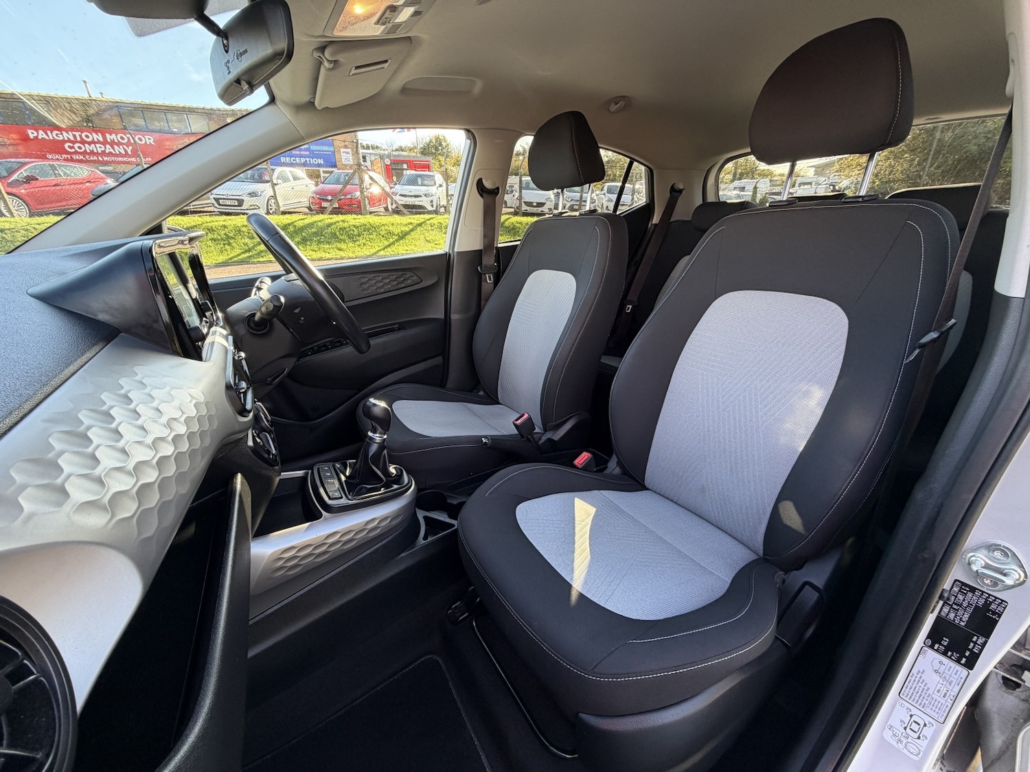 Used Hyundai i10 2020 for sale - 76347168: Photo 17