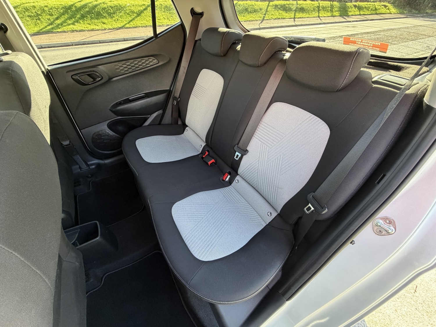 Used Hyundai i10 2020 for sale - 76347168: Photo 18