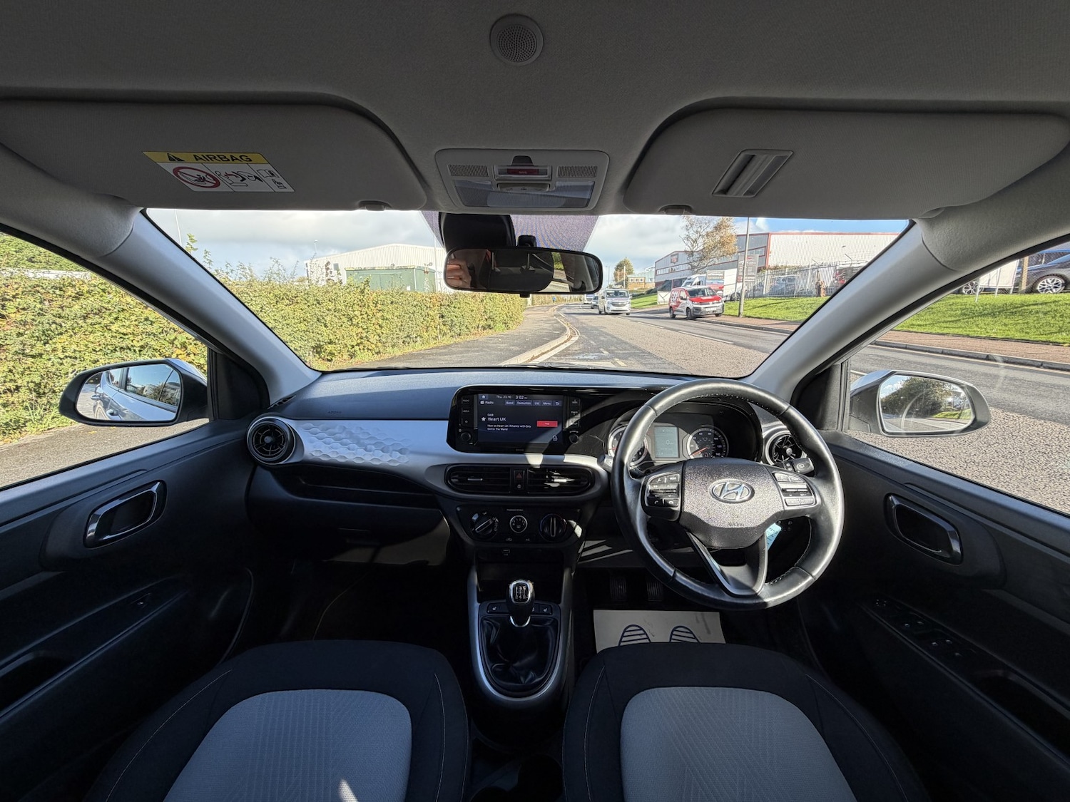 Used Hyundai i10 2020 for sale - 76347168: Photo 19