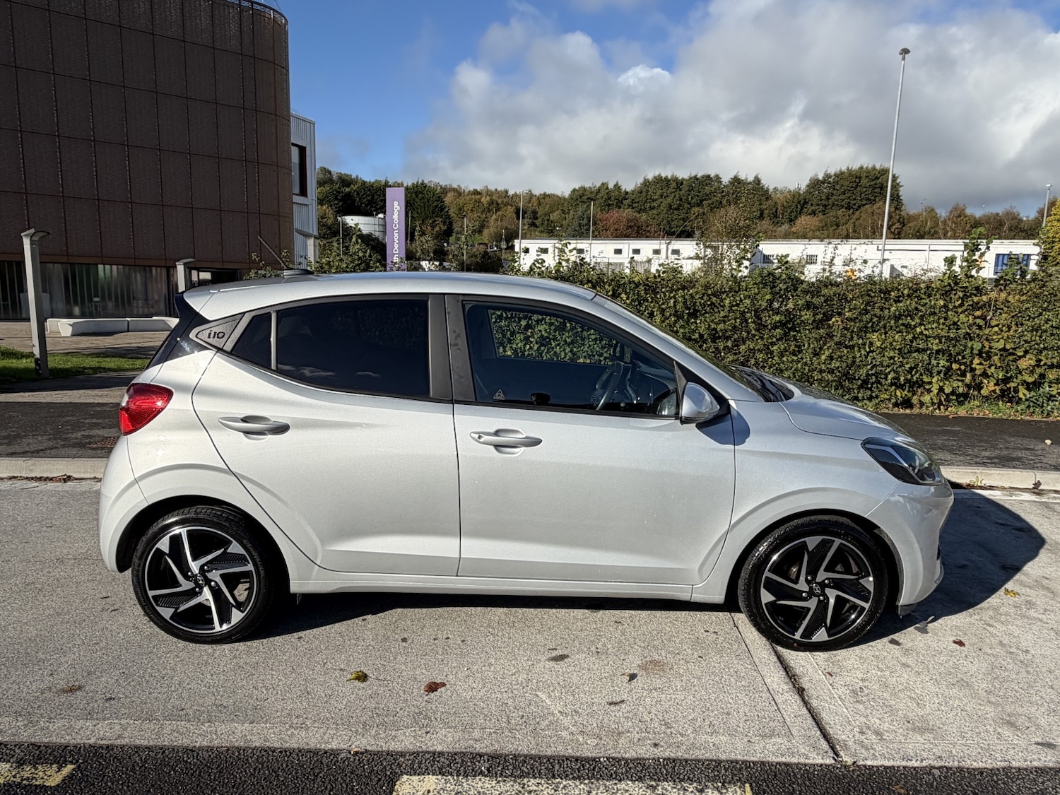 Used Hyundai i10 2020 for sale - 76347168: Photo 5