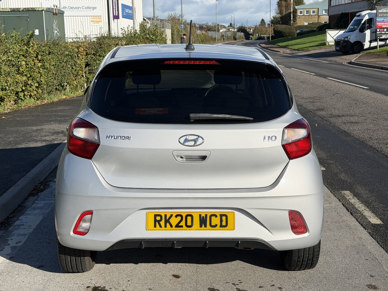 Used Hyundai i10 2020 for sale - 76347168: Photo 9