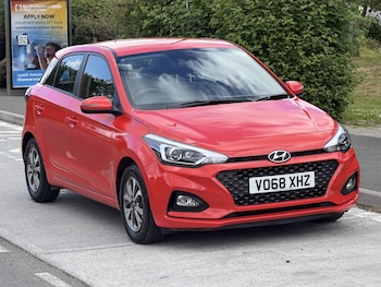 Used Hyundai i20 2018 for sale - 78770075: Photo