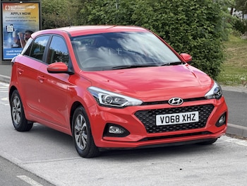 Used Hyundai i20 2018 for sale - 78770075: Photo