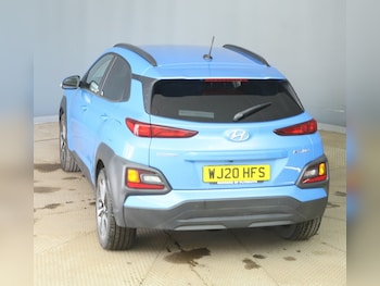 Used Hyundai KONA 2020 for sale - 78727136: Photo