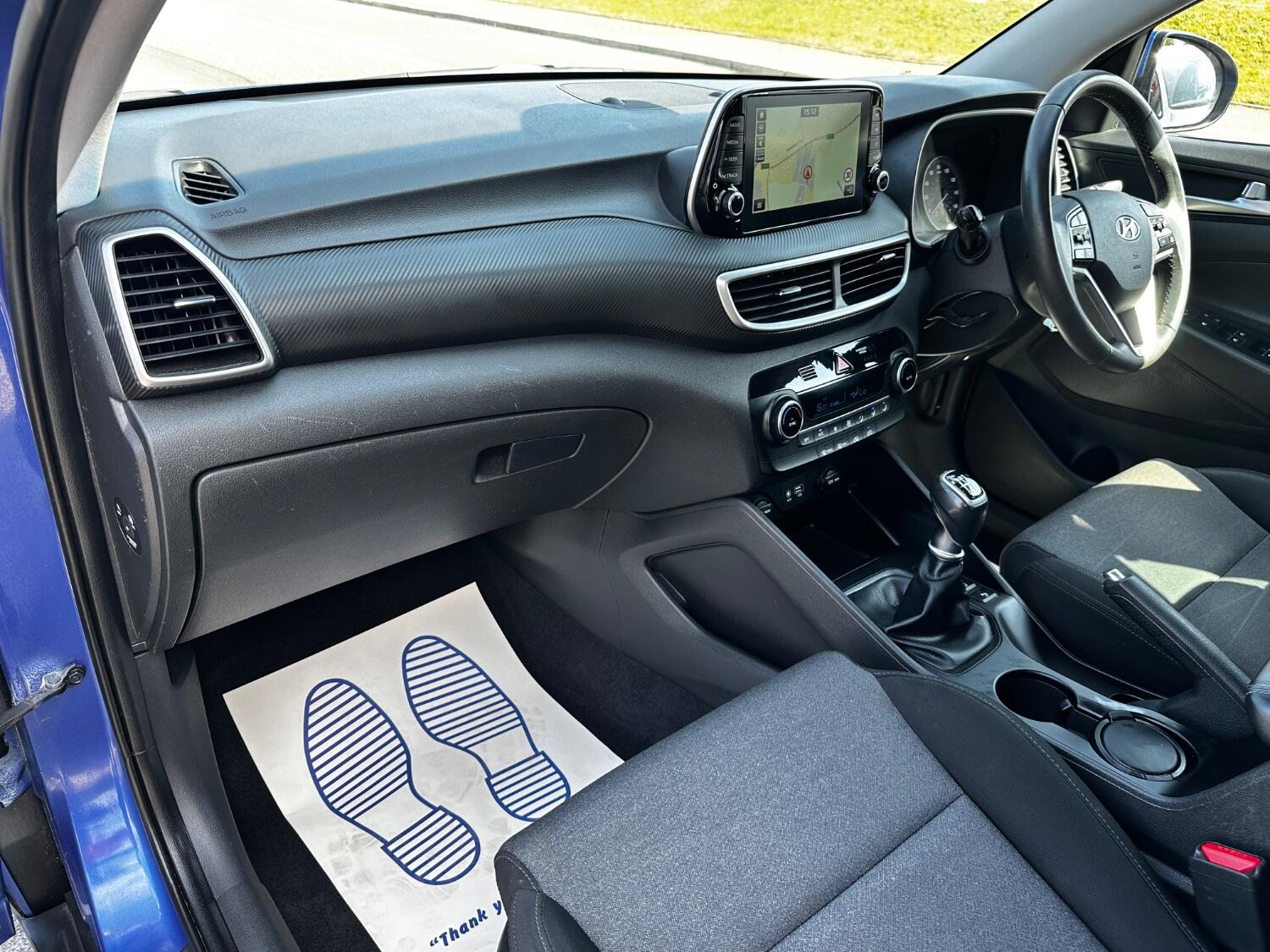 Vehicle 22
