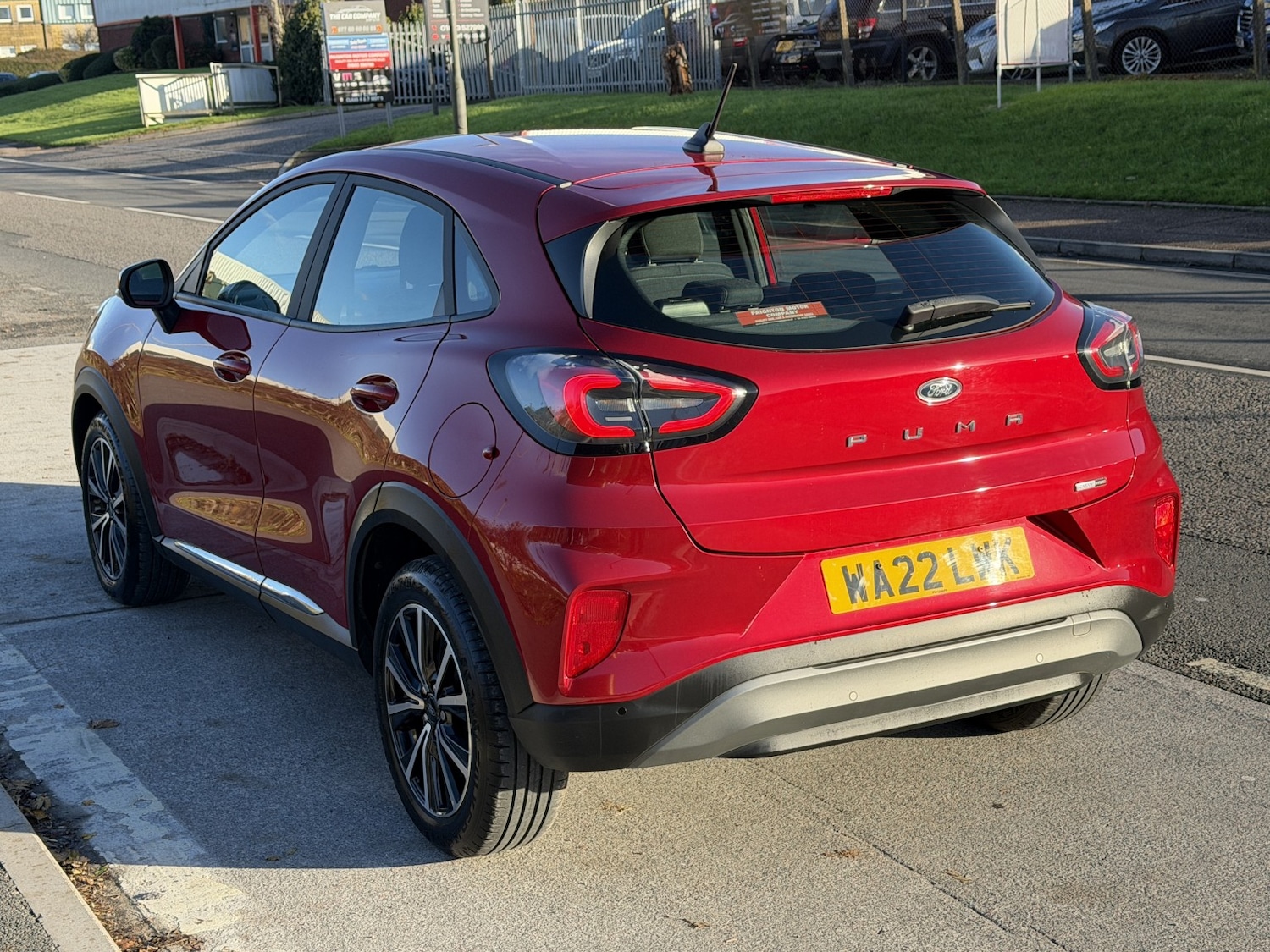 Used Ford Puma 2022 for sale - 76799157: Photo 10