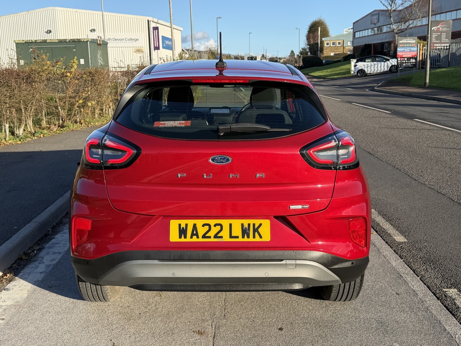 Used Ford Puma 2022 for sale - 76799157: Photo 11