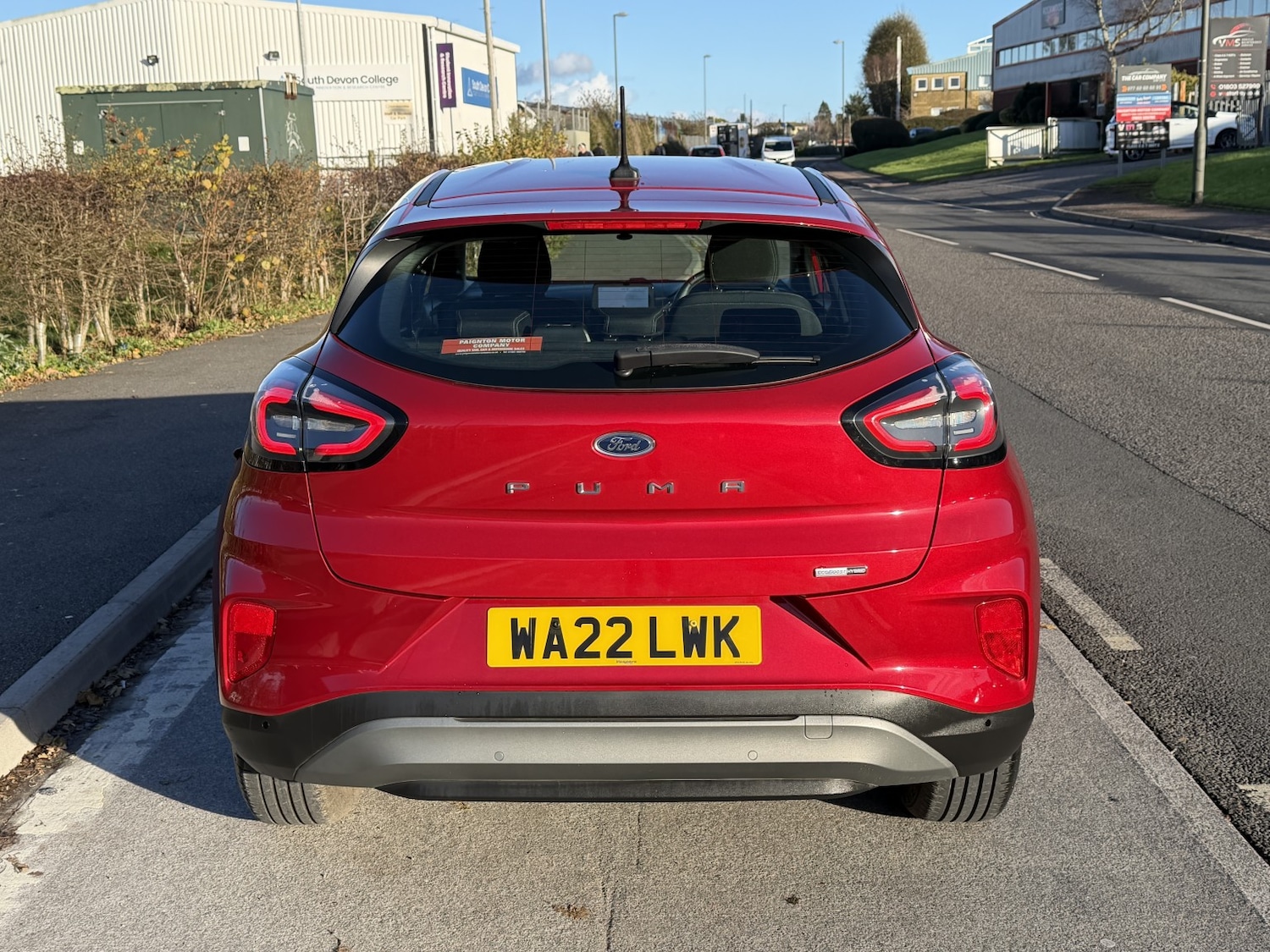 Used Ford Puma 2022 for sale - 76799157: Photo 12