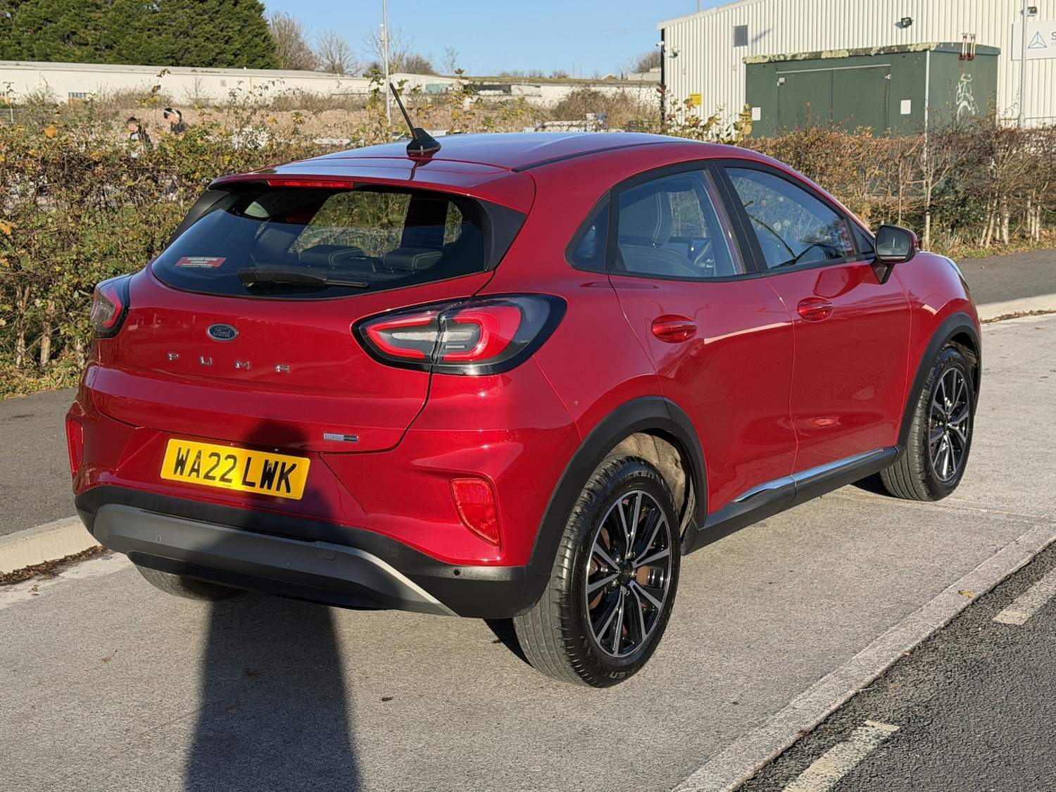 Used Ford Puma 2022 for sale - 76799157: Photo 13