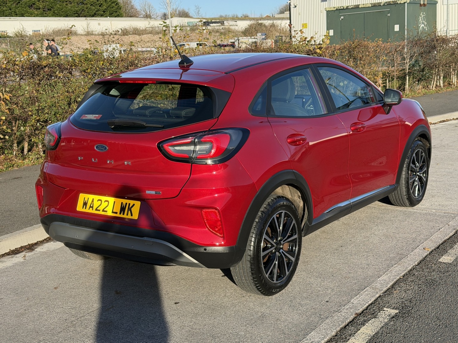 Used Ford Puma 2022 for sale - 76799157: Photo 14