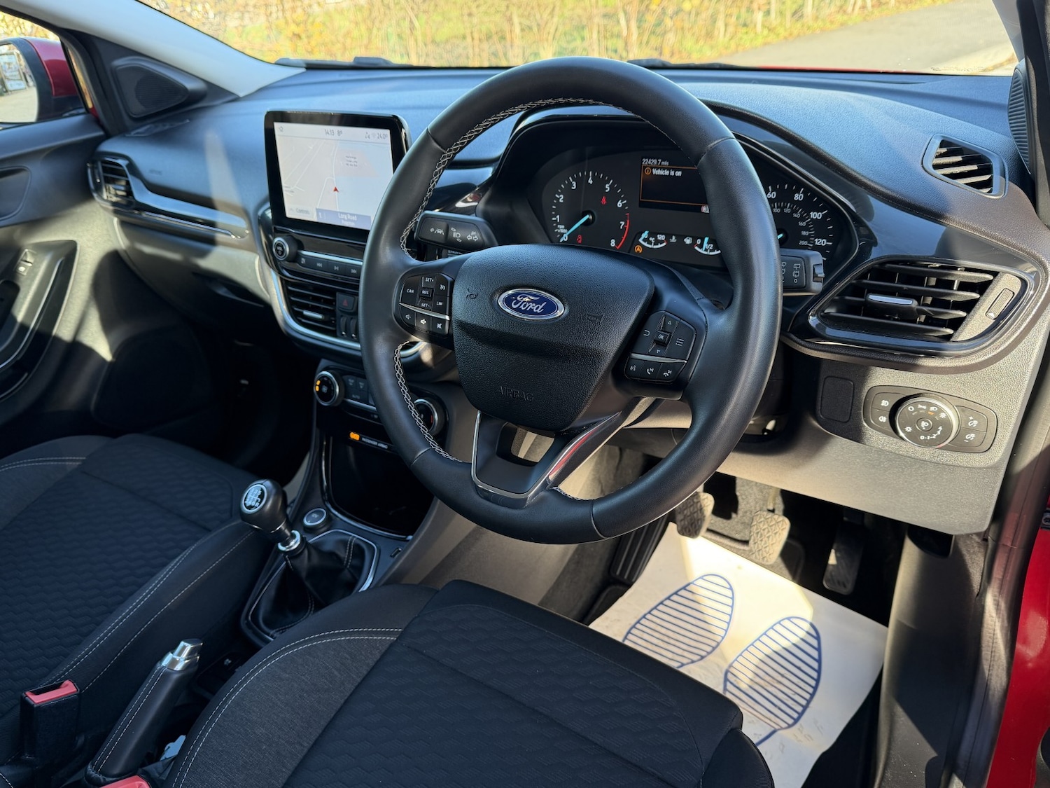 Used Ford Puma 2022 for sale - 76799157: Photo 17