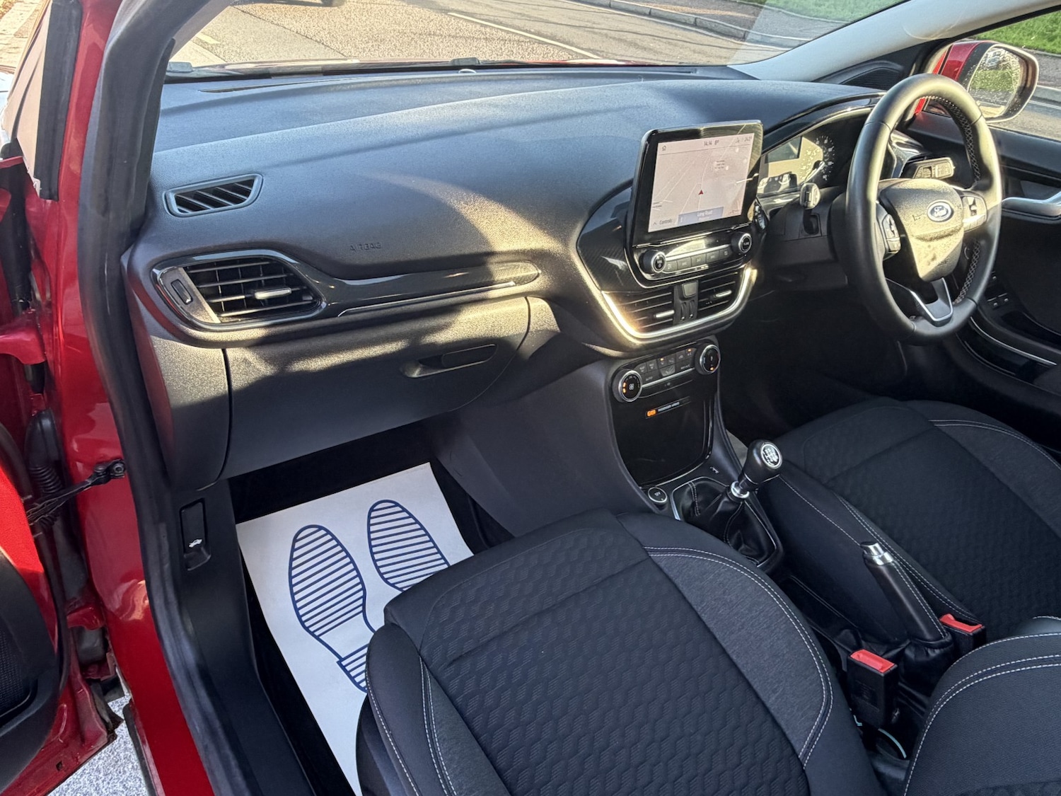 Used Ford Puma 2022 for sale - 76799157: Photo 21