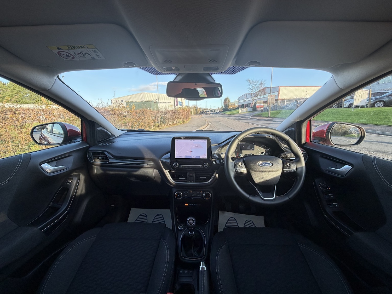 Used Ford Puma 2022 for sale - 76799157: Photo 24