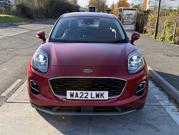 Used Ford Puma 2022 for sale - 76799157: Photo