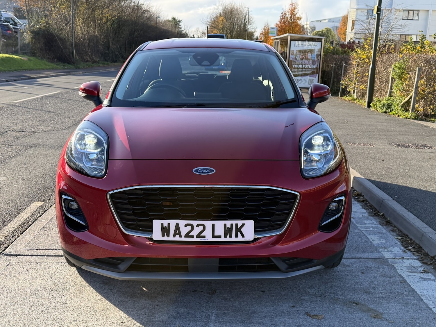 Used Ford Puma 2022 for sale - 76799157: Photo 5