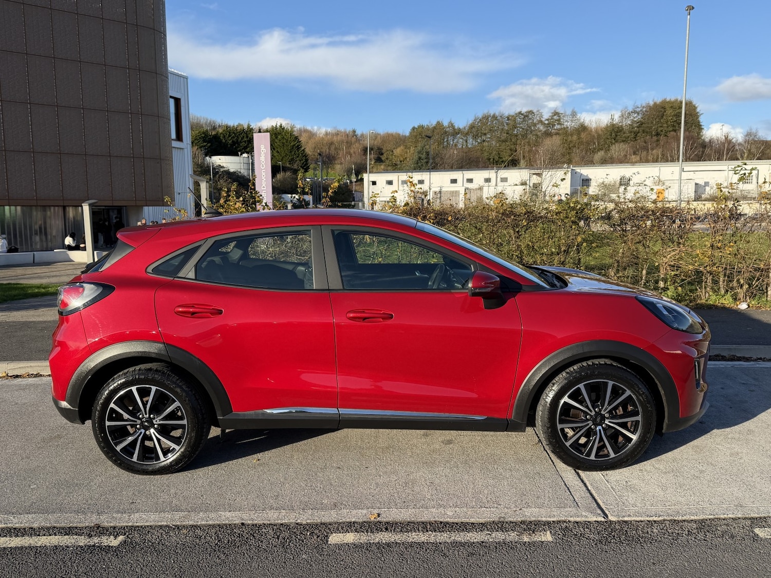 Used Ford Puma 2022 for sale - 76799157: Photo 7