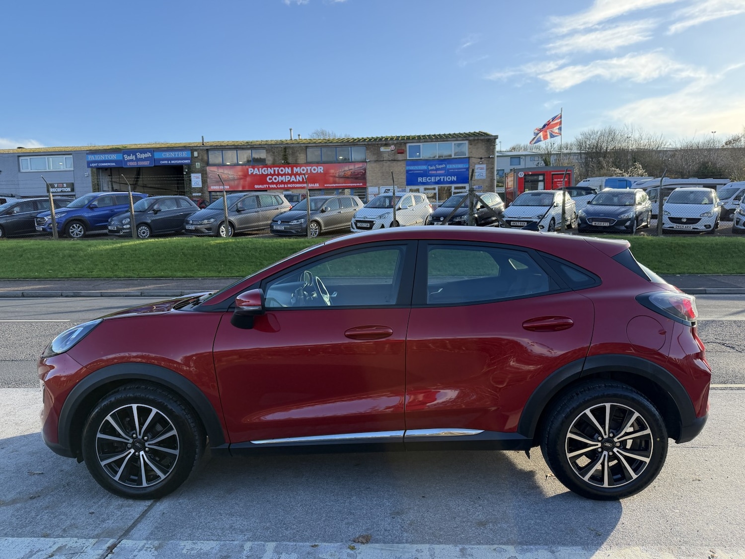 Used Ford Puma 2022 for sale - 76799157: Photo 8