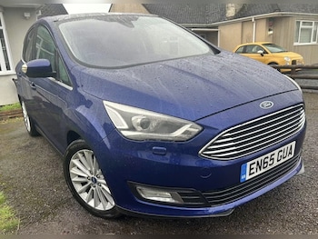 2016 - 1.5 TDCi Titanium X 5dr Powershift