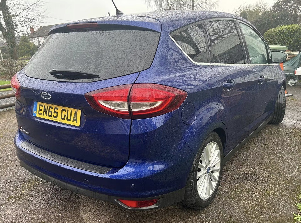 Used Ford C-Max 2016 for sale - 77522100: Photo 2