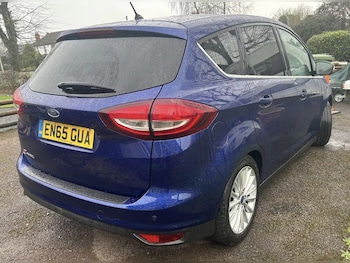 Used Ford C-Max 2016 for sale - 77522100: Photo
