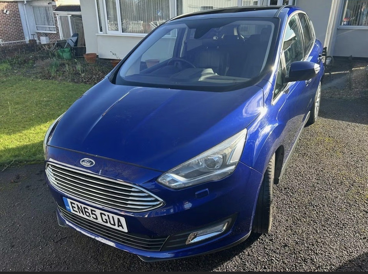 Used Ford C-Max 2016 for sale - 77522100: Photo 3
