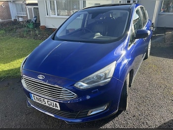 Used Ford C-Max 2016 for sale - 77522100: Photo