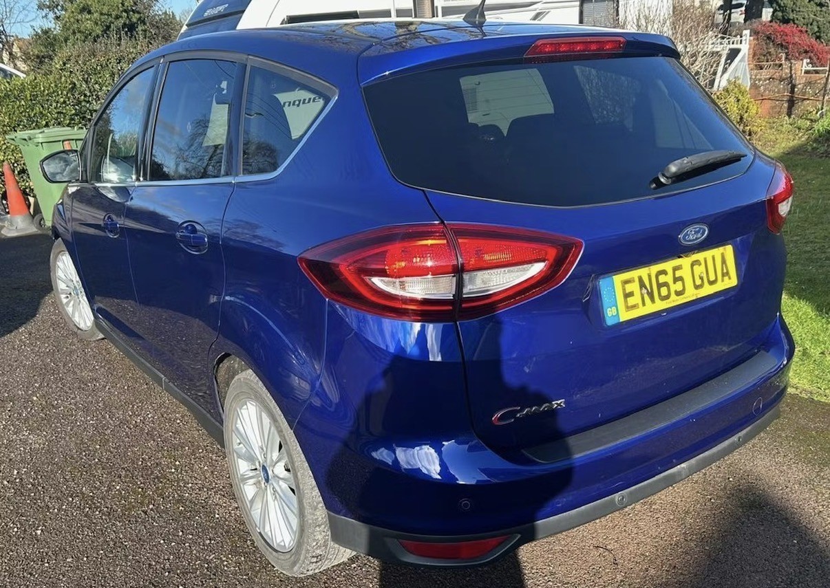 Used Ford C-Max 2016 for sale - 77522100: Photo 4