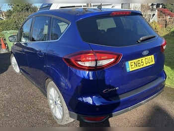 Used Ford C-Max 2016 for sale - 77522100: Photo