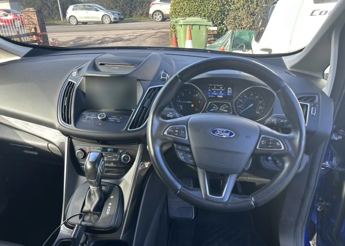 Used Ford C-Max 2016 for sale - 77522100: Photo 7