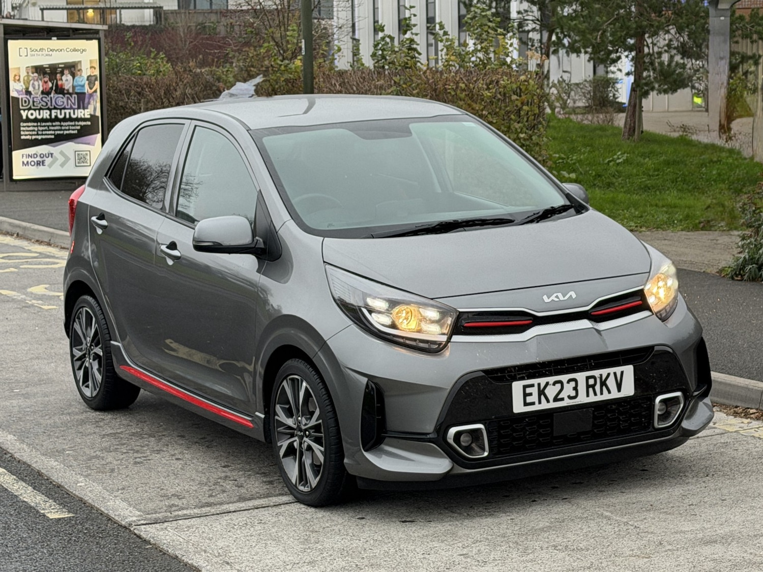 Used Kia Picanto 2023 for sale - 76699321: Photo 1