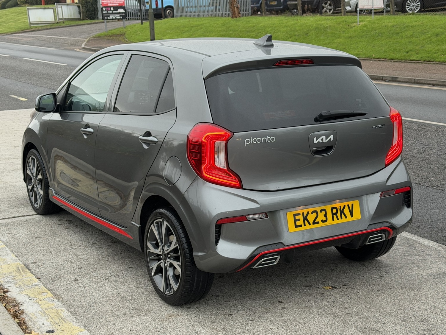 Used Kia Picanto 2023 for sale - 76699321: Photo 10