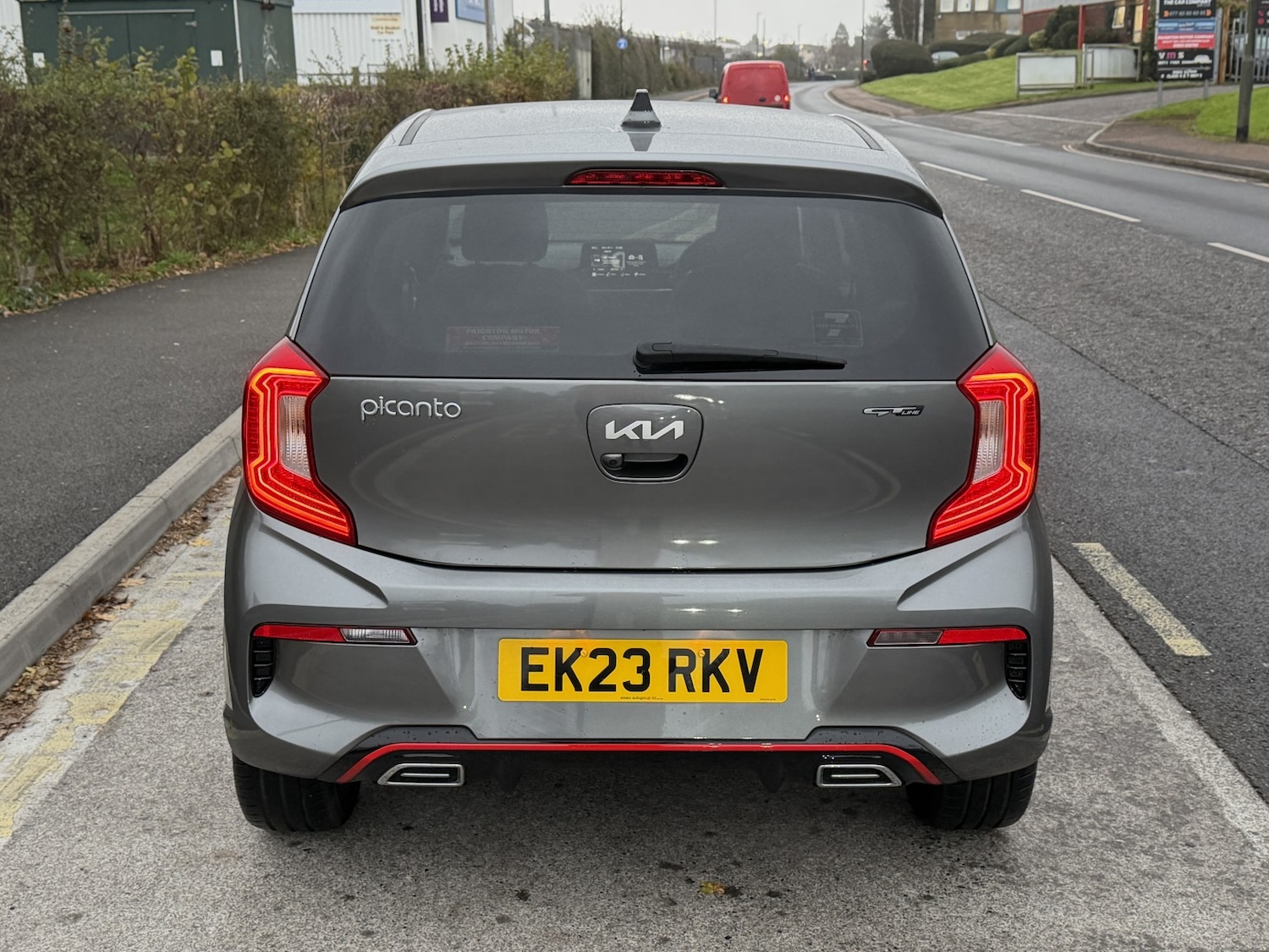 Used Kia Picanto 2023 for sale - 76699321: Photo 11