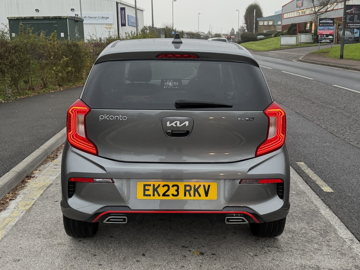Used Kia Picanto 2023 for sale - 76699321: Photo 12