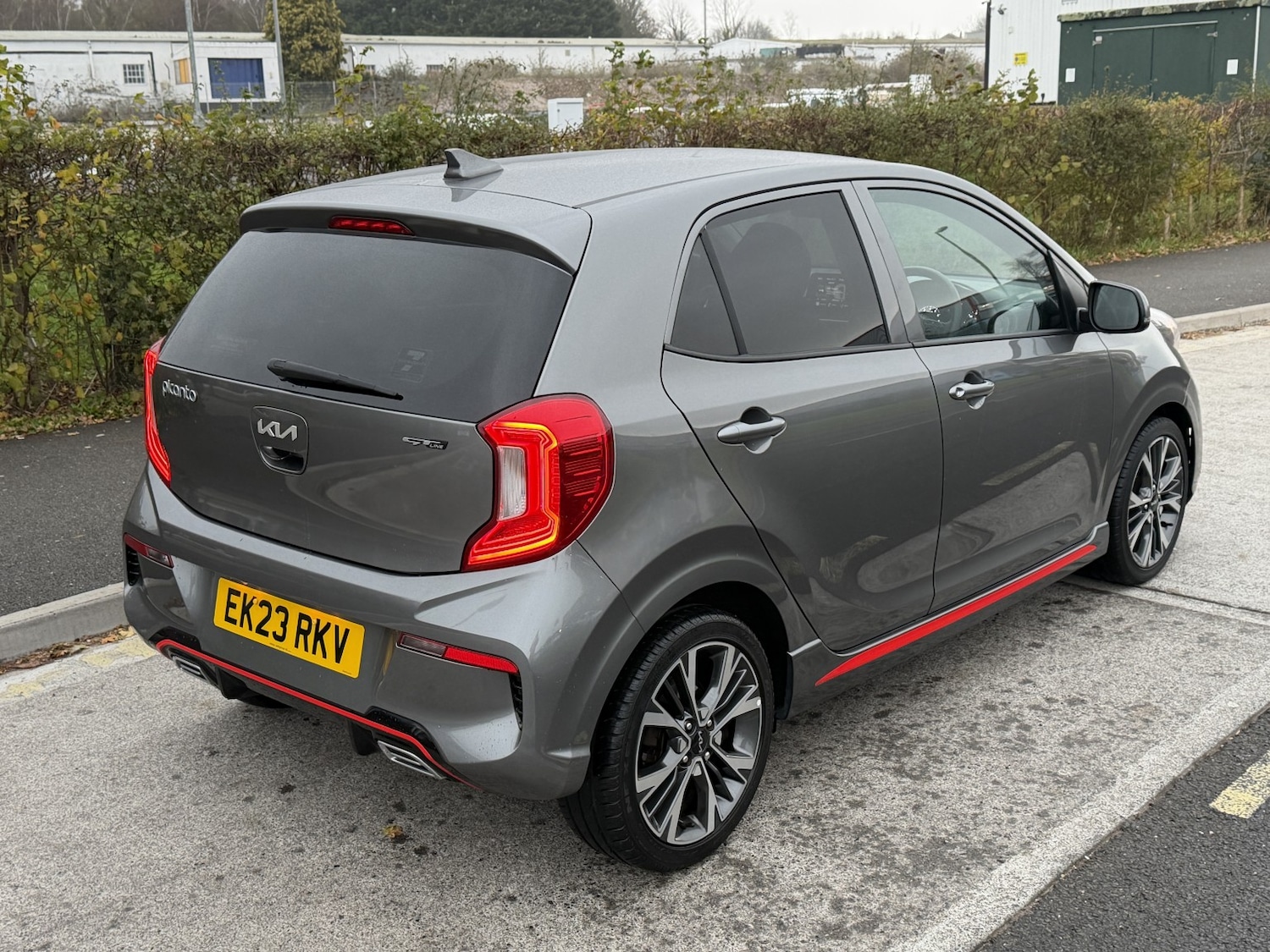 Used Kia Picanto 2023 for sale - 76699321: Photo 13