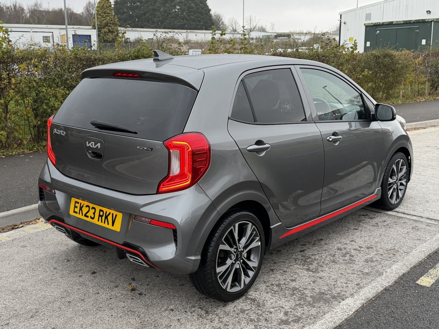 Used Kia Picanto 2023 for sale - 76699321: Photo 14