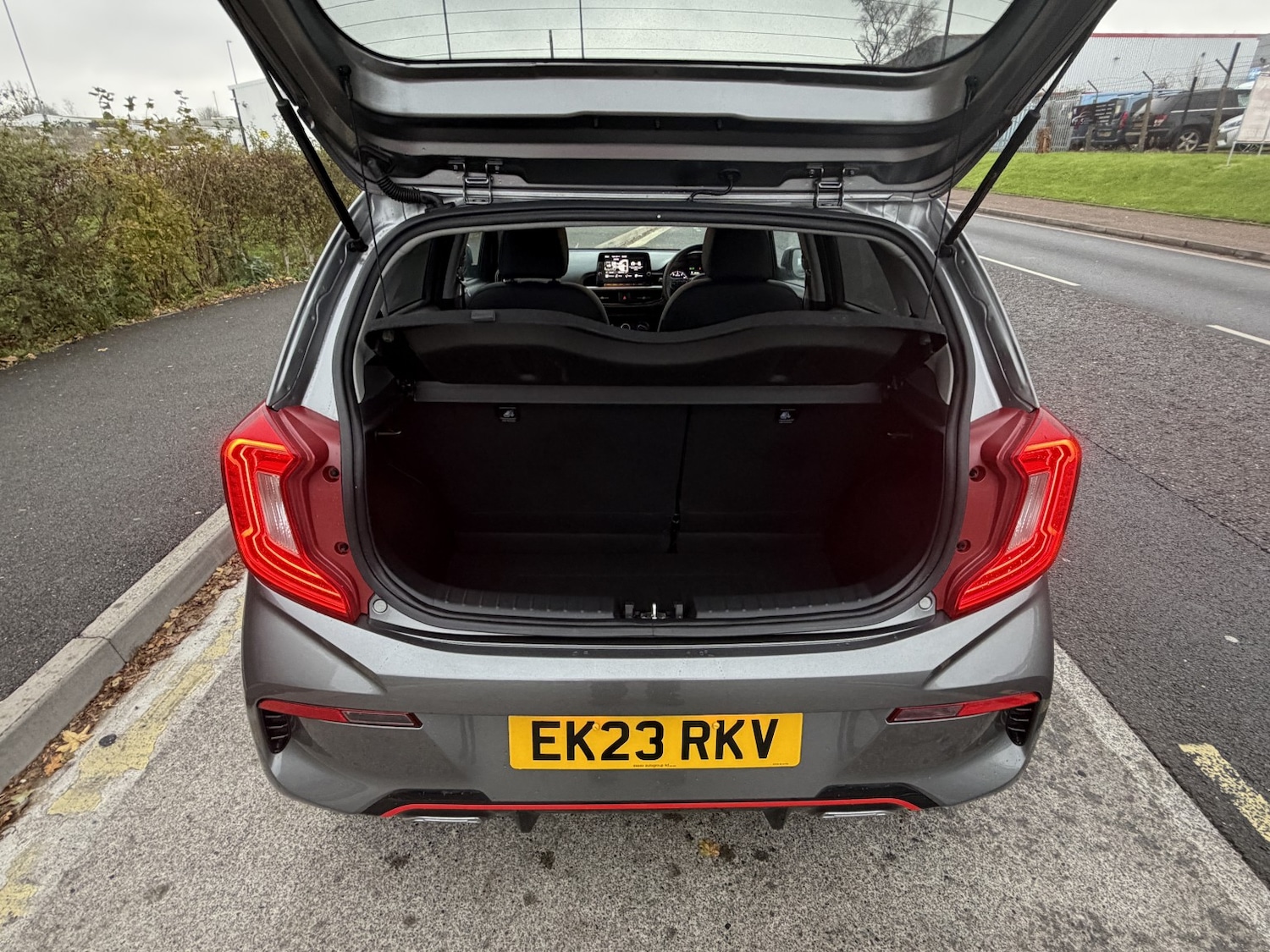 Used Kia Picanto 2023 for sale - 76699321: Photo 15