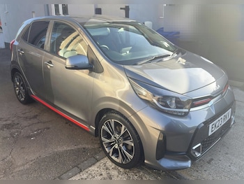 2023 - 1.0 GT-line 5dr Auto [4 seats]