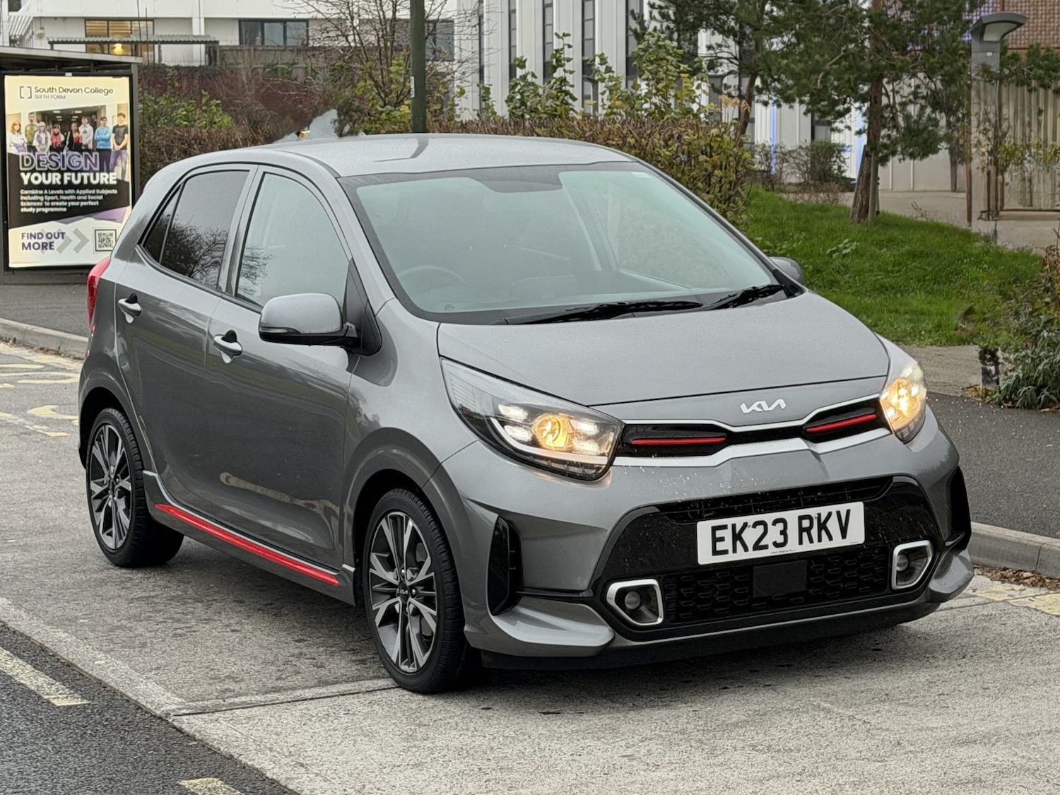 Used Kia Picanto 2023 for sale - 76699321: Photo 2