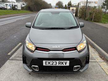 Used Kia Picanto 2023 for sale - 76699321: Photo