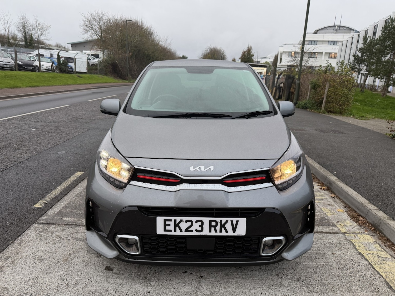 Used Kia Picanto 2023 for sale - 76699321: Photo 4