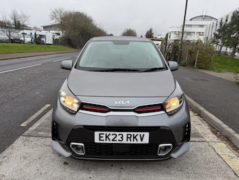 Used Kia Picanto 2023 for sale - 76699321: Photo